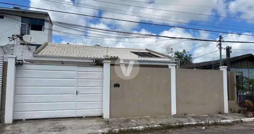 Belíssima casa de 3 dormitórios, na região oeste de santa maria.