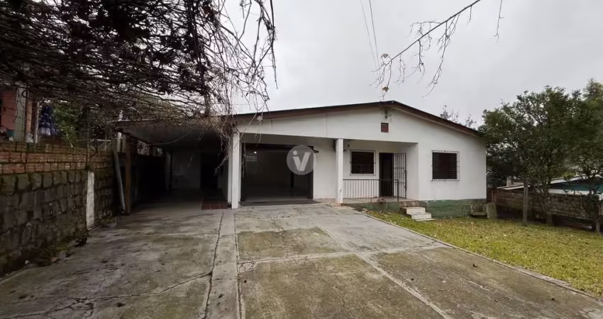 Casa para locação, possuindo 3 dormitórios, 2 suítes localizada em itaara!