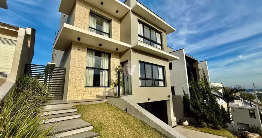 Casa à venda, de 3 dormitórios, localizada  no cond. real park!