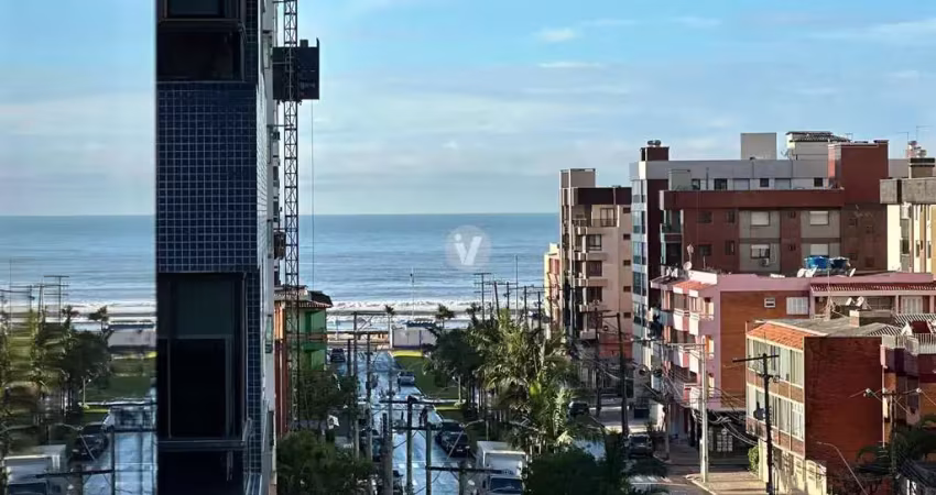 Apartamento residencial mobiliado, localizado no centro de capão da canoa!