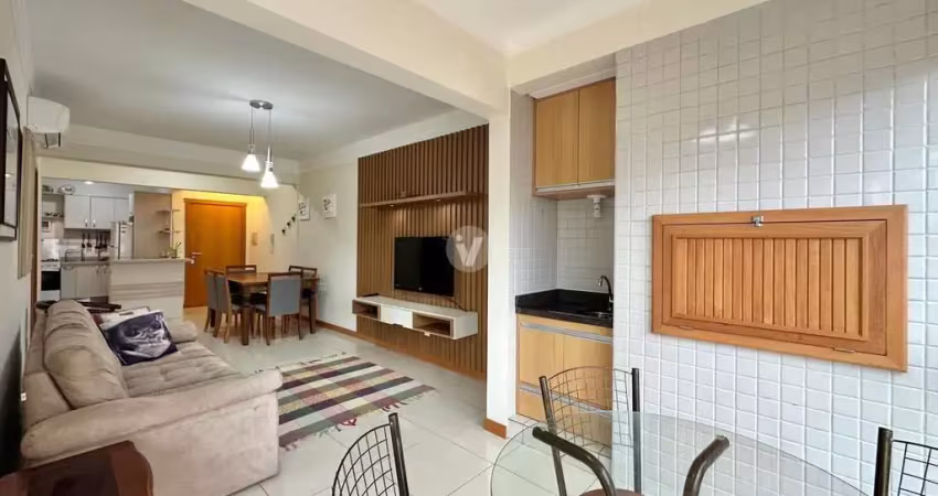 Se você procura um apartamento aconchegante e pronto para morar, esta é a sua ch