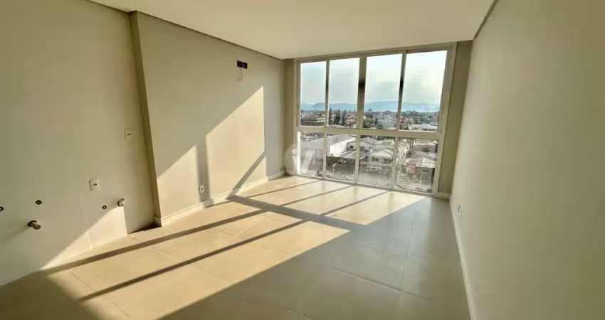 Apartamento localizado no bairro navegantes, este imóvel oferece o conforto e a