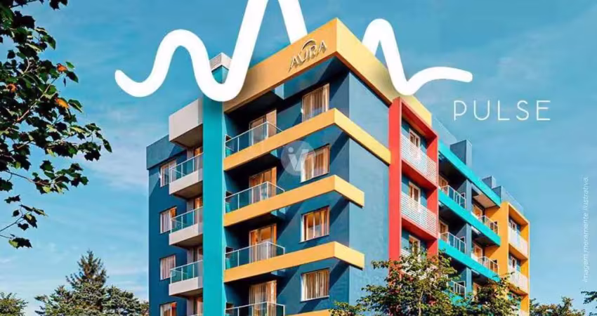 Apartamento de 1 dormitório, com sacada, churrasqueira e vaga de garagem, locali