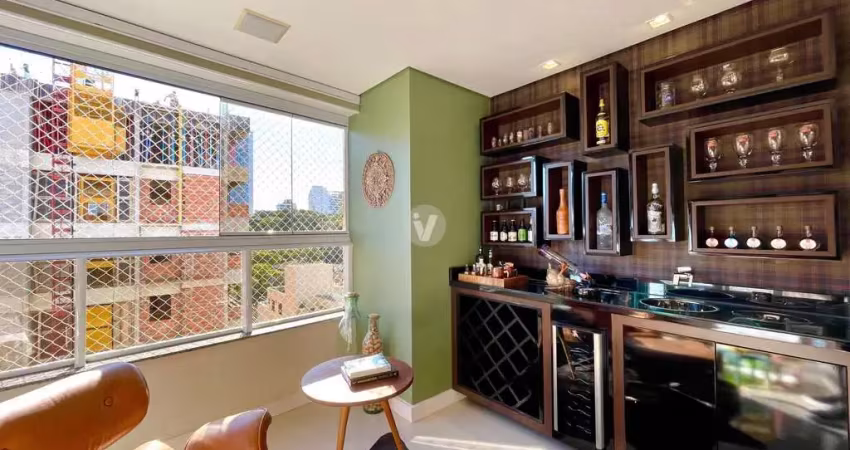 Apartamento de 3 dormitórios, localizado no res. vistalegre living style!