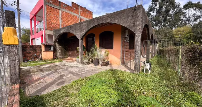 Terreno amplo em bairro nobre de santa maria, com ótima localização!