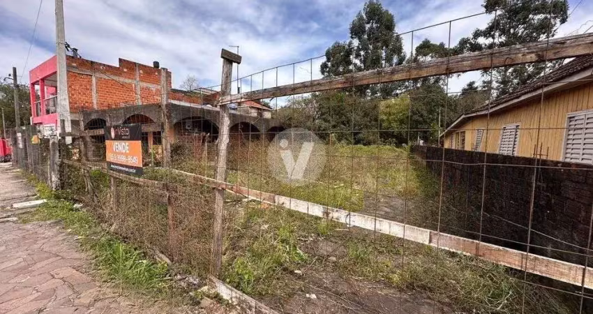 Terreno amplo em bairro nobre de santa maria, com ótima localização!