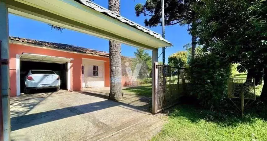 Casa com 3 quartos à venda na Av. Porto Alegre, 1116, Parque Serrano, Itaara