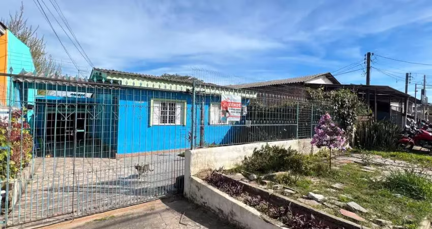 Casa com 3 quartos à venda na Avenida Rodolfo Behr, 1100, Camobi, Santa Maria
