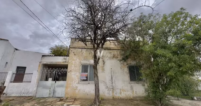 Terreno de 1.152m² com frente norte à venda, localizado no bairro itararé!