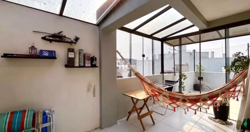 Cobertura com 3 quartos para alugar na Rua São Francisco, 317, Nossa Senhora do Rosário, Santa Maria
