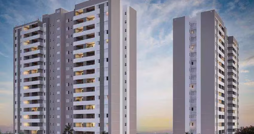 Apartamento novo a venda em santa bàrbara d&apos;oeste-sp