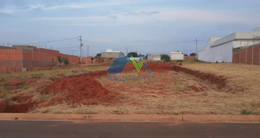 TERREN0 - Residencial para Venda, Parque Planalto, Santa Bárbara D&apos;Oeste