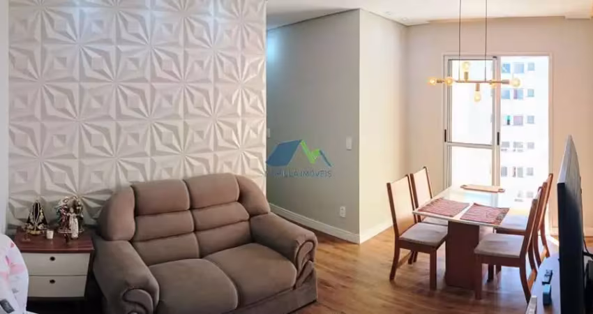Apartamento à venda condomínio bosque da itàlia em americana-sp