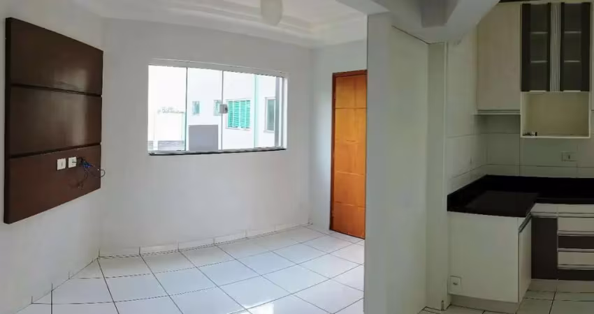Apartamento com 3 quartos para alugar no Jardim Terramérica I, Americana 