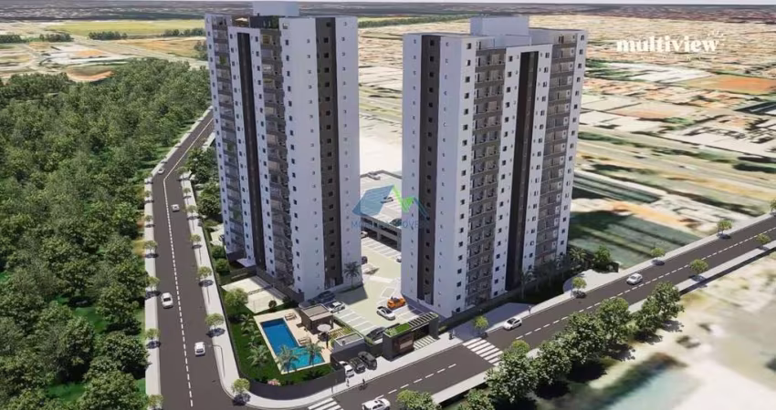 PR&#201;-LAN&#199;AMENTO MULTIVIEW RESIDENCE EM SANTA BàRBARA D`OESTE