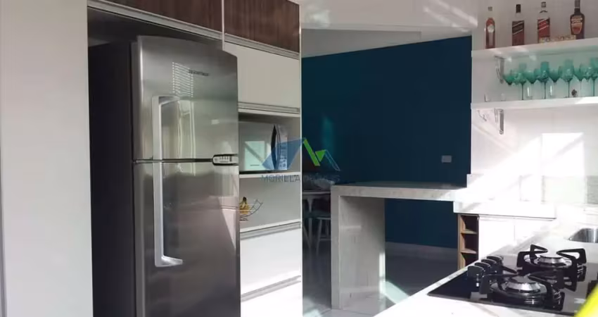 Apartamento a venda jardim terramérica - americana-sp