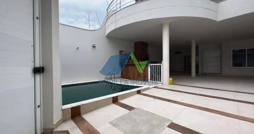 Casa a venda alto padrão a venda em santa barbara dóeste