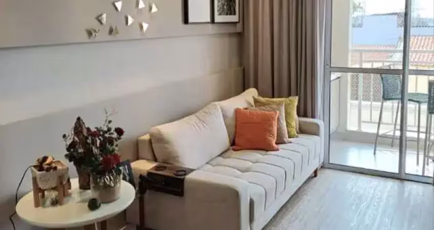 Apartamento com 2 quartos à venda na Vila Santa Maria, Americana 