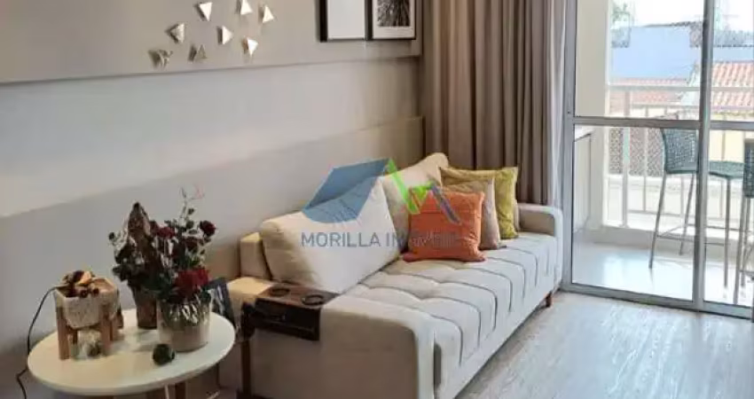 Apartamento com 2 quartos à venda na Vila Santa Maria, Americana 