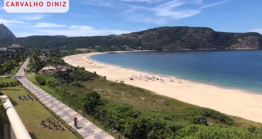 Cobertura praia Camboinhas