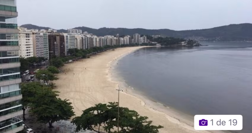 Apartamento 4 quartos praia de Icaraí