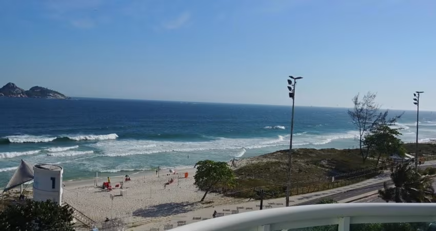 Cobertura praia Barra da Tijuca Pepê