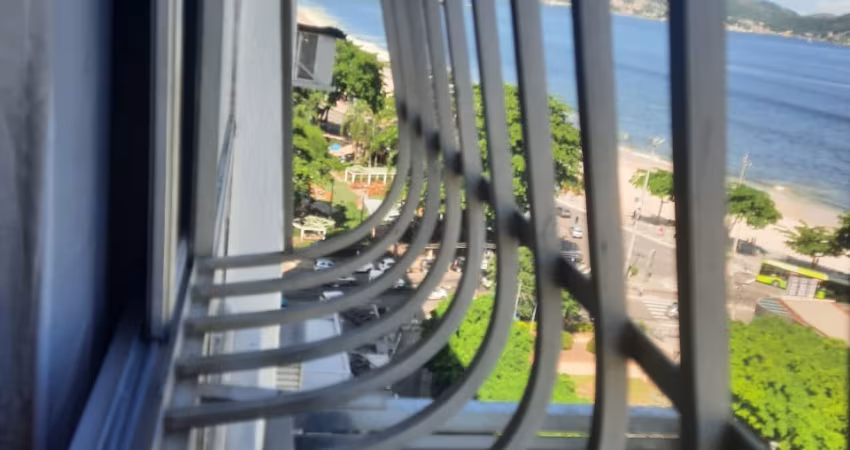 Apartamento 3 quartos vista mar em Icaraí
