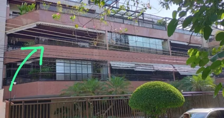 Apartamento 4 quartos no Jardim Oceânico