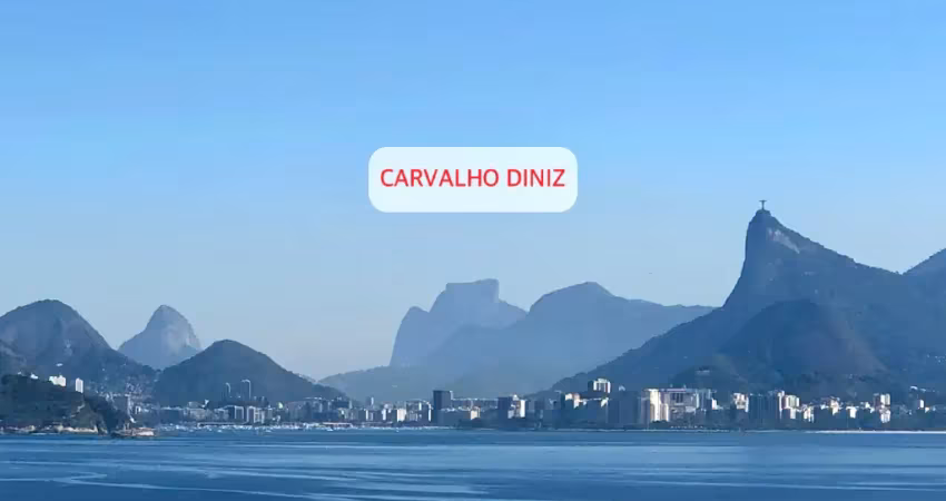Apartamento 4 quartos praia de Icaraí