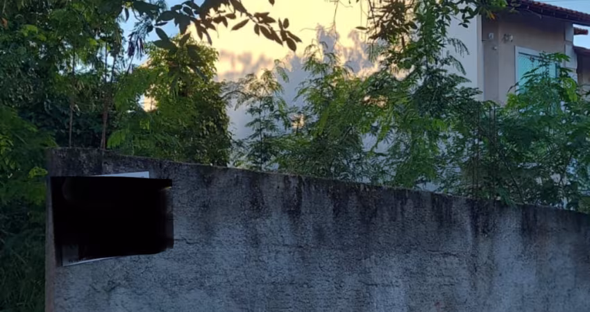 Terreno na Estância de Pendotiba em Maria Paula