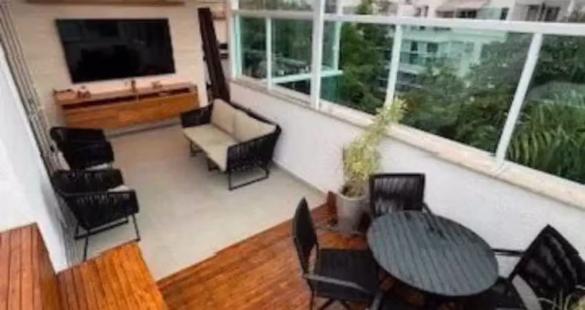 Cobertura com 4 quartos à venda na Avenida César Morani, 500, Recreio dos Bandeirantes, Rio de Janeiro