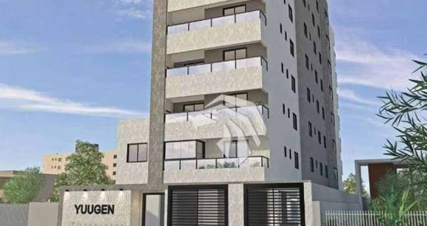Residencial Yuugen  Lançamento - Aptos na planta