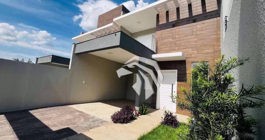 Sobrado com 3 dormitórios à venda, 128 m² por R$ 980.000,00 - Cancelli - Cascavel/PR