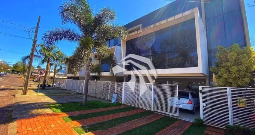 Sobrado com 3 dormitórios à venda, 157 m² por R$ 860.000,00 - Cancelli - Cascavel/PR