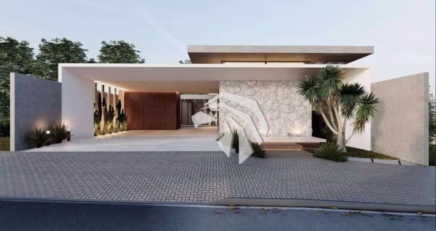 Casa com 3 dormitórios à venda, 192 m² por R$ 1.700.000,00 - Tropical 3 - Cascavel/PR