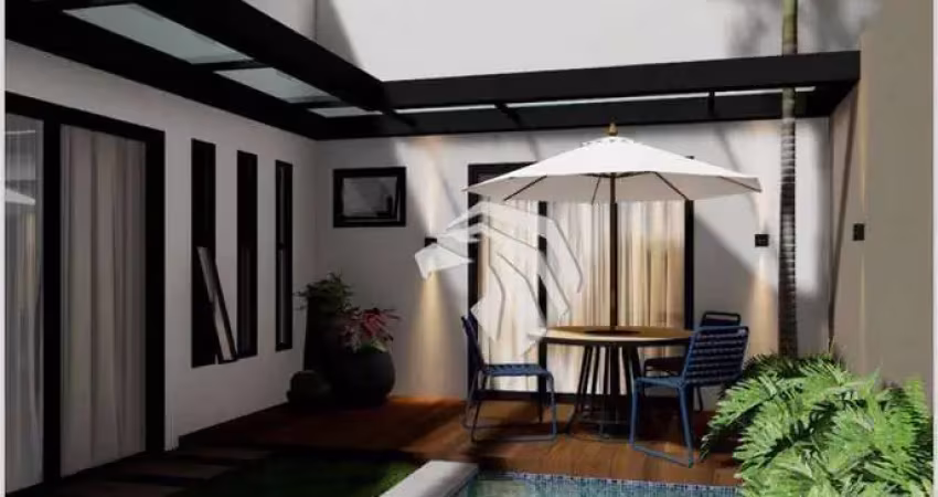 Casa com 3 dormitórios à venda, 131 m² por R$ 950.000,00 - Tropical II - Cascavel/PR
