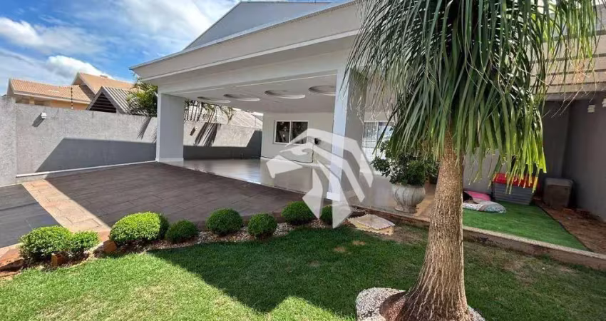 Casa com 4 suítes à venda, 430 m² por R$ 3.497.000 - Neva - Cascavel/PR