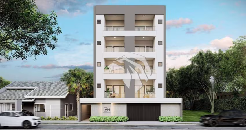 Apartamento com 2 dormitórios à venda, 70 m² por R$ 350.000,00 - São Cristóvão - Cascavel/PR