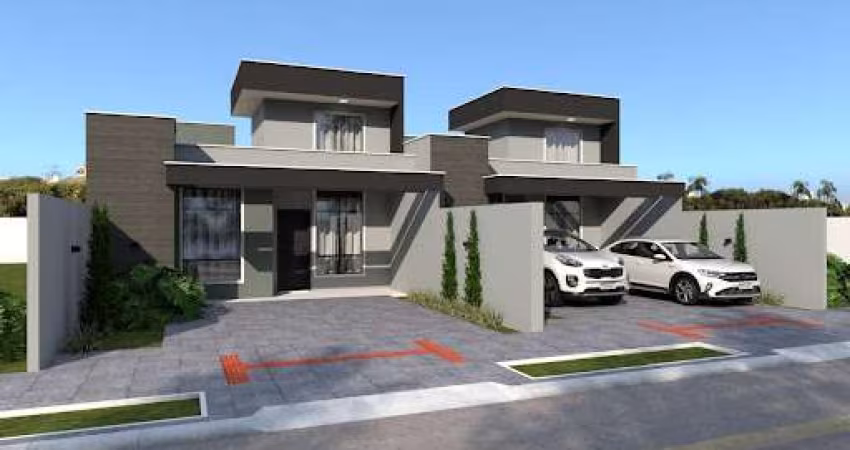 Casa com 3 dormitórios à venda, 112 m² por R$ 698.000,00 - Parque Verde - Cascavel/PR