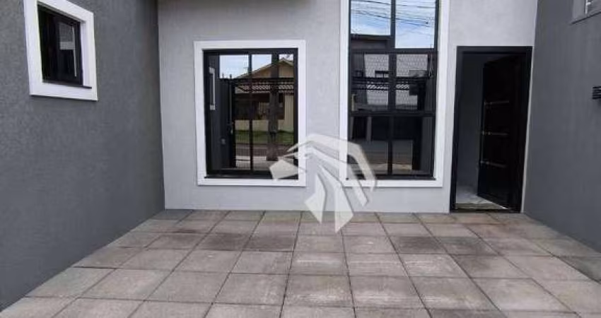 Casa com 2 dormitórios à venda, 65 m² por R$ 490.000 - Santa Cruz - Cascavel/PR
