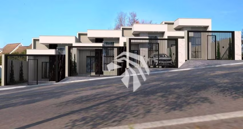 Casa com 3 dormitórios à venda, 82 m² por R$ 500.000,00 - Pioneiros Catarinenses - Cascavel/PR