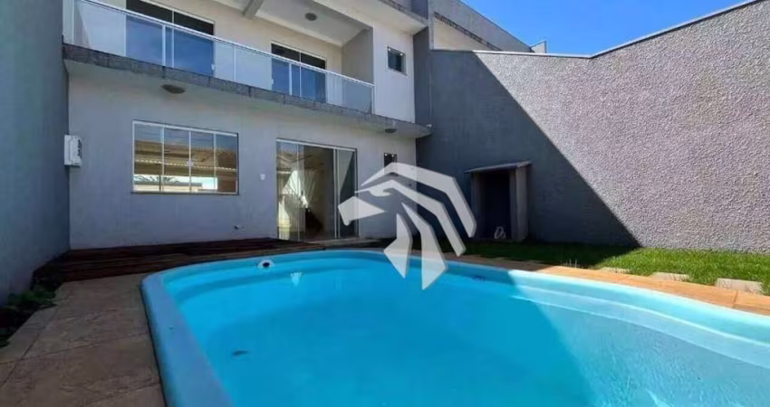 Sobrado com 3 dormitórios à venda, 185 m² por R$ 1.200.000,00 - Tropical  - Cascavel/PR