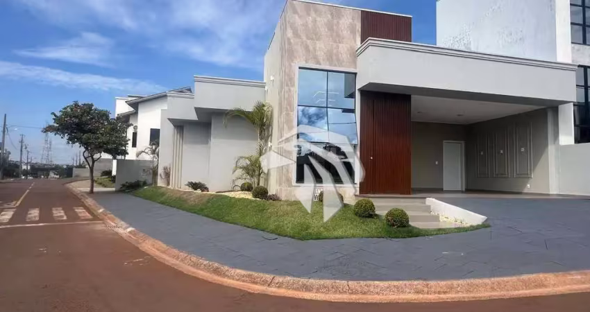 Casa com 3 dormitórios à venda, 167 m² por r$ 1.550.000,00 - fag - cascavel/pr