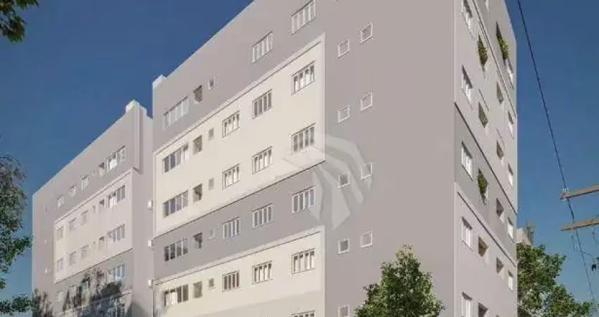Apartamento com 2 dormitórios à venda, 55 m² por r$ 296.000,00 - pioneiros catarinenses - cascavel/pr