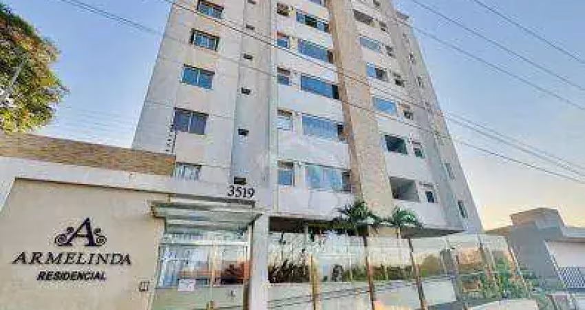 Apartamento com 2 dormitórios à venda, 86 m² por r$ 650.000,00 - cancelli - cascavel/pr