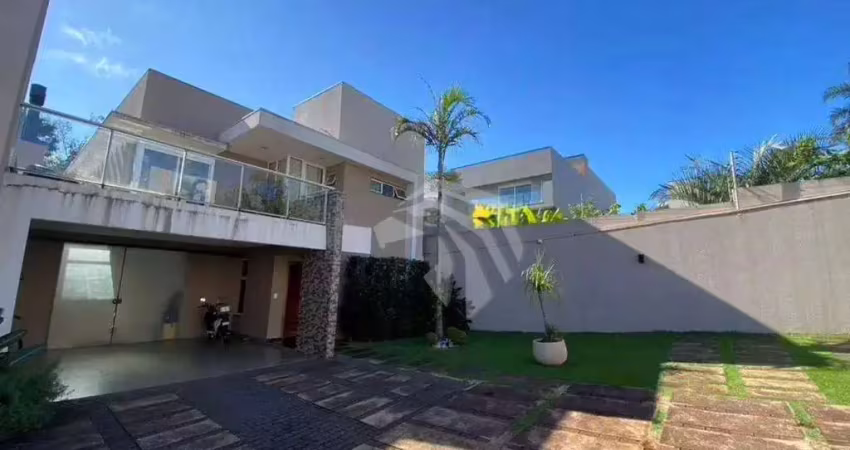 Casa em condomínio fechado com 3 quartos à venda na Rua Pedro Américo, Country, Cascavel