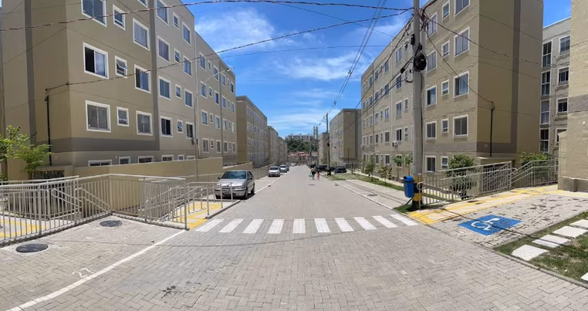 Aptº Novo - bairro Jardim Alvorada - N.I.