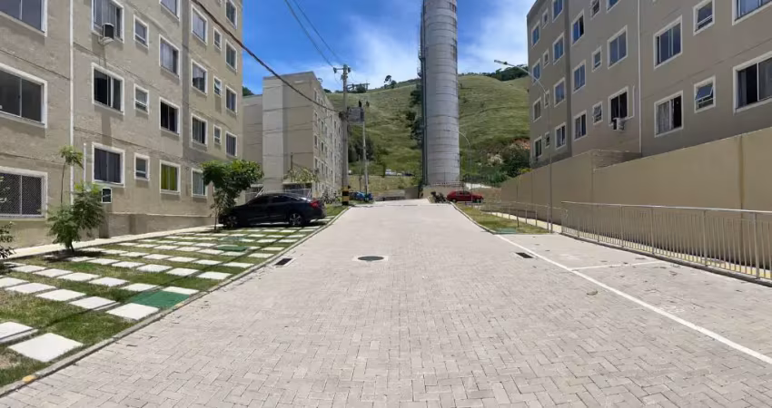 Apartamento com 2 quartos à venda no Jardim Alvorada, Nova Iguaçu 