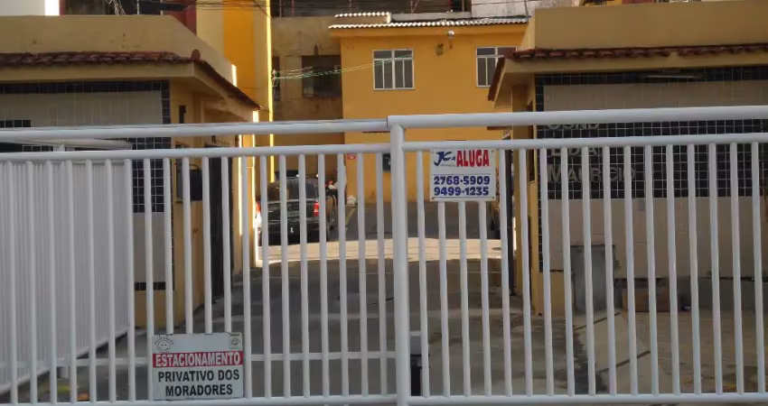 Apartamento com 2 quartos para alugar na Rua Coronel Bernardino de Melo, 409, Caonze, Nova Iguaçu