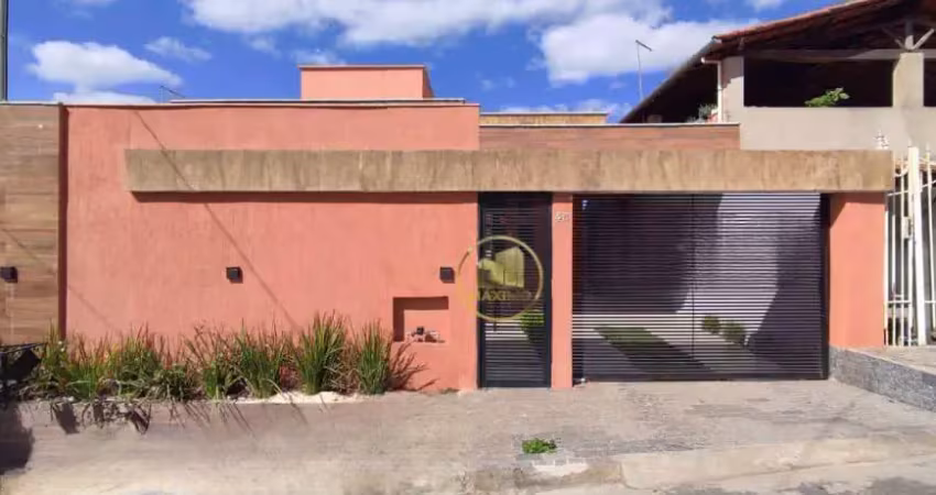 Casa com 3 dormitórios à venda, 200 m² por r$ 780.000,00 - acácias - lagoa santa/mg